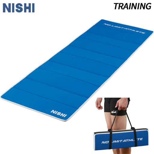 ニシスポーツ NISHI エクサマット NE-10 3833A851 トレーニング ギア 練習 器具 ニシスポーツ NISHI エクサマット NE-10 3833A851 トレーニング ギア 練習 器具