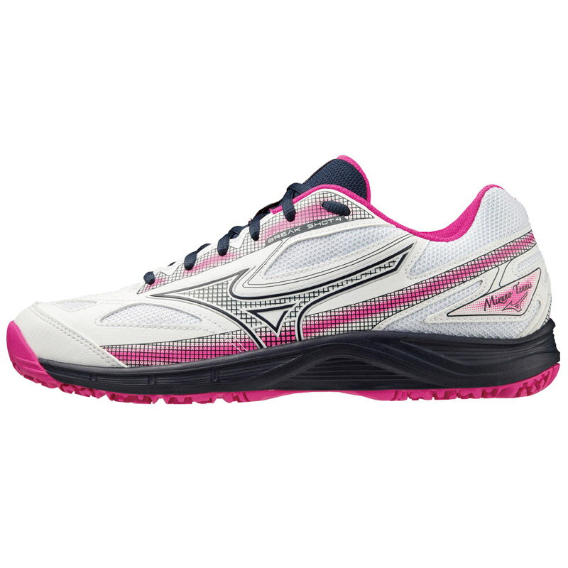 ߥ MIZUNO ֥쥤å4 OC 61GB234160 ǥ ƥ˥ 塼 ˡ졼