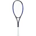 【ガット張上済み】ヨネックス YONEX エアライド ARDG-044 バイオレット ソフトテニス ラケット エントリーモデル 2