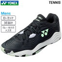 【SALE 30%OFF】ヨネックス YONEX パワークッション フュージョンレブ5 メン GC SHTF5MGC-007 メンズ テニス シューズ オムニ・...