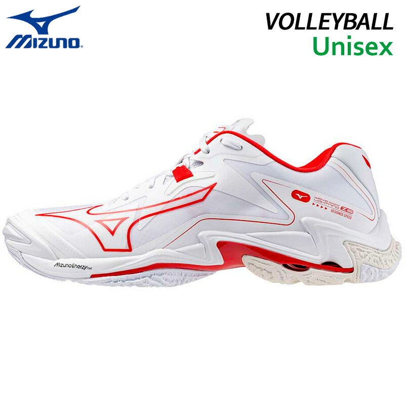 ミズノ MIZUNO ウエーブライトニング Z8 V1GA240060 ユニセックス バレーボール シューズ 24AW