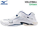 ミズノ MIZUNO ウエーブライトニング Z8 V1GA240061 ユニセックス バレーボール シューズ 24AW