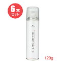 【6個セット】シュワルツコフ シルエット エアワックス 120g