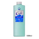 JPコロニア アラスカンクール ヘアトニック 1000ml 業務用