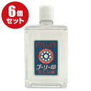 【6個セット】バリカンオイル（プーリー印ミシン油）350ml