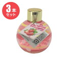 【在庫限り】フェスティバル―ン シャワージェル いちごの香り 150ml 3本セット