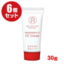 （6本セット）HSC プロフェッショナル CCクリーム 30g 【医薬部外品】 その1