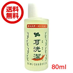 耳洗潔 80ml【業務用】（医薬部外品）