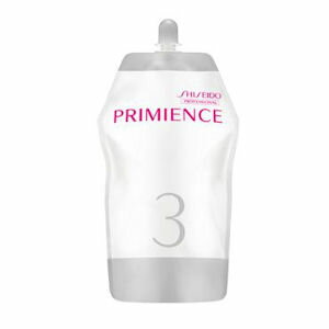 資生堂 プリミエンス ヘアカラー デベロッパーAC3% （2剤）1000ml【医薬部外品】