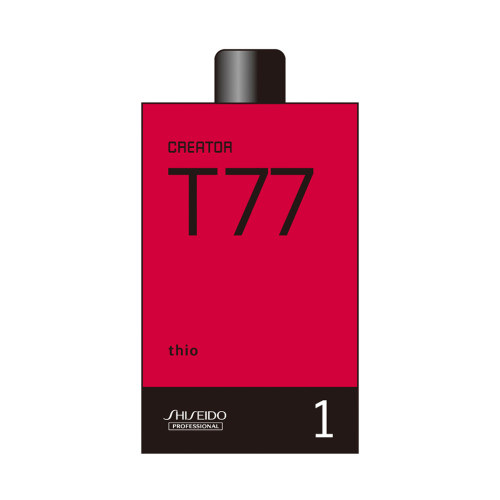 資生堂 クリエイター T77 第1剤 400ml 【医薬部外品】