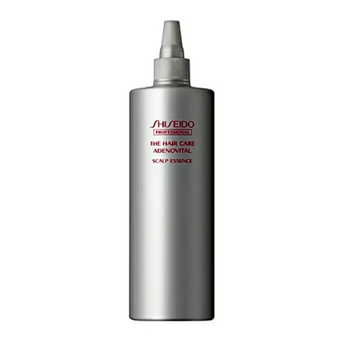 資生堂 ザ・ヘアケア アデノバイタル アドバンスト スカルプエッセンス つめかえ用レフィル 480ml（GPスカルプセラム/医薬部外品）育毛エッセンス