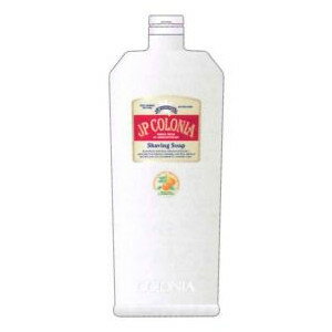 JPコロニア シェービングソープEX 1000ml
