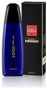 ナルシー 薬用ヘヤーゲンゴールド2　　150ml