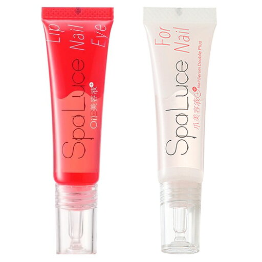 【ポスト投函】Spaluce スパルーチェ オイルイン美容液プラス&SpaLuce 爪美容液ダブルプラス 各10mL のセット 【ポスト投函】Spaluce スパルーチェ オイルイン美容液プラス&SpaLuce 爪美容液ダブルプラス 各10mL のセット