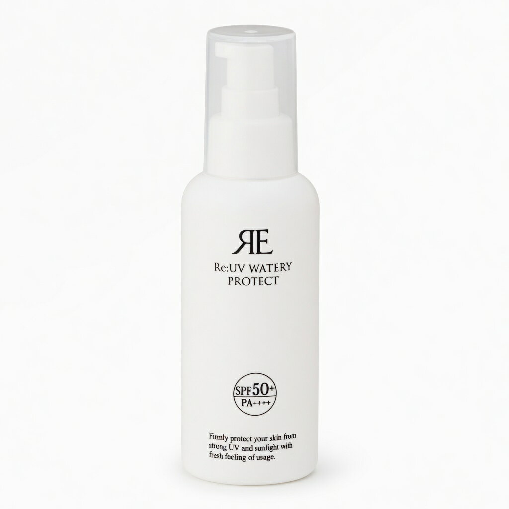 高いUV防御機能SPF50+　PA++++なのに、 みずみずしい使用感で 日焼け止めで乾燥しがちなお肌でも 安心してお使いいただけます。 他店舗と在庫を共有しているため 欠品が生じる場合がございます。その際はメーカーからのお取り寄せの為 お時間を頂戴する場合や、キャンセルとなる場合がございます。