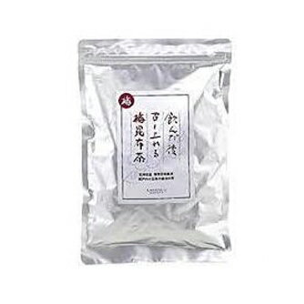 菊星 たべこぶ茶（梅）業務用 346g