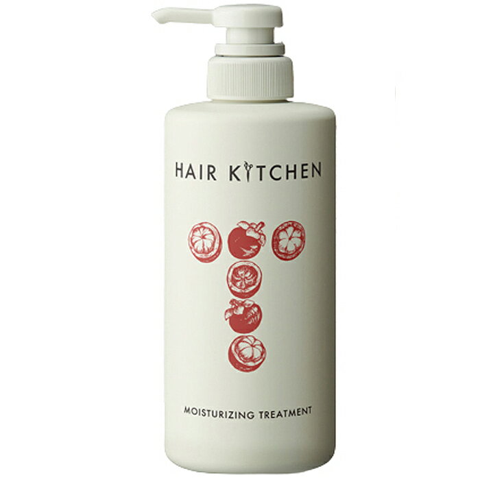 資生堂 HAIR KITCHEN(ヘアキッチン)　モイスチャライジング　トリートメント　500g