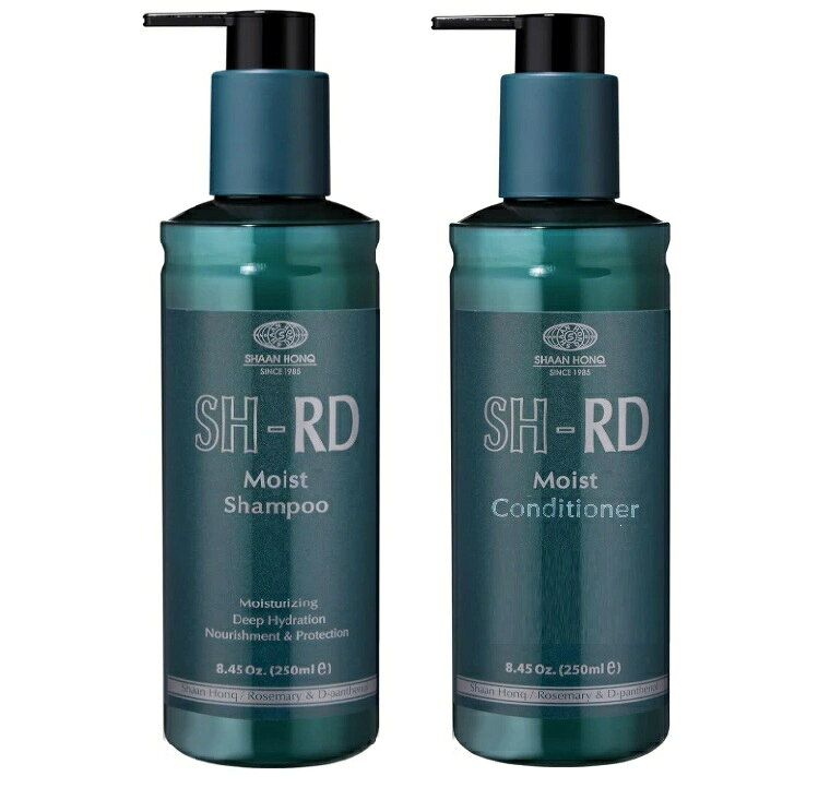 Rakuten - 【セット】SH-RD　モイストシャンプー＆コンディショナー　各 250ml