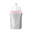 【在庫限り】資生堂 プリミエンス ヘアカラー デベロッパー 3%(2剤)1000mL