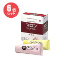 【送料無料/6個セット】マロン マインドカラー B（明るいブラウン）業務用（1 2剤 各70g×3）