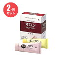 【2個セット】マロン マインドカラー B（明るいブラウン）業務用（1・2剤 各70g×3）