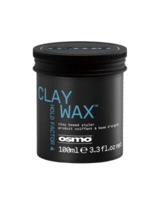 osmo(オスモ) グルーミング ヘアワックス テクスチャーシリーズ クレイワックス 100ml