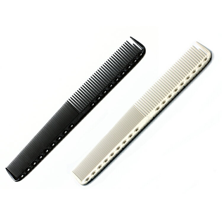 YSパークコーム YS-G35 ガイドコーム | カラー：ホワイト、ブラックからお選びください