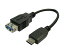 ͥݥ̵ USB3.1 Gen1 Type-C ץ֥ 0.15m Type-C /A ᥹ Super speed