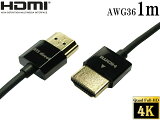 HDMI֥ 1m ϥԡ ѡॿ 4K,3Dб HDMI1.4ǧڡͥݥ̵0283