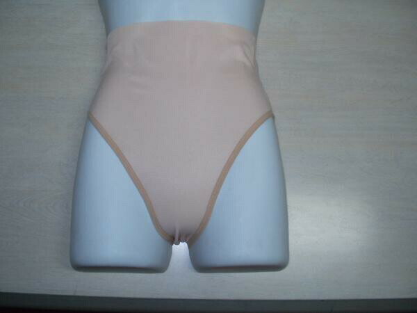 【12/4 20:00〜限定20%OFF!!】 水着インナー ハイウエストスイムショーツ (前身厚手) M〜LLサイズ 送料無料