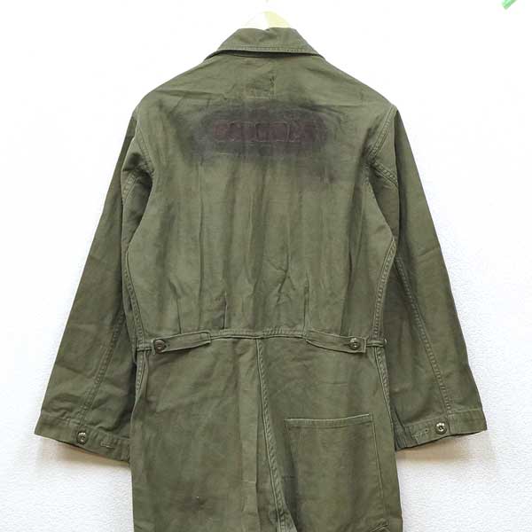 オーバーオール サロペット パンツ つぎ メンズ カジュアル 大きめサイズ 春春秋夏 アメリカ レトロ ストレート ジャンプスーツ ストリート カーキ