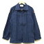 新品◆実物 ドイツ海軍 デッキジャケット ネイビー♪デッドストック ミリタリー サープラス 軍服 ワーク 軍物 BW アーミー