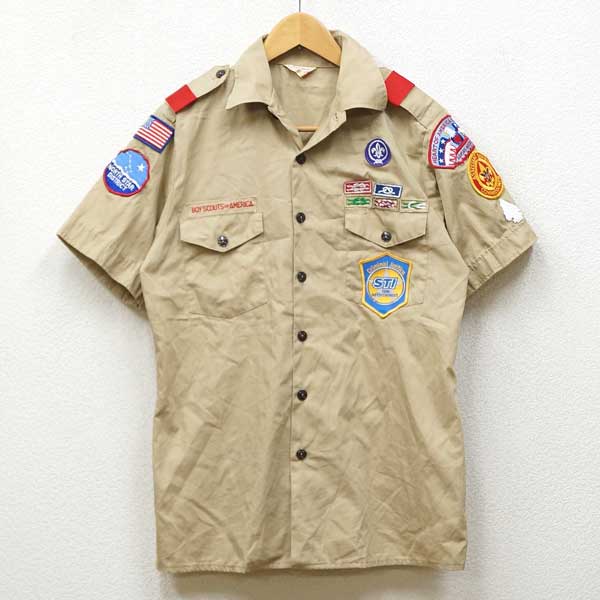 楽天市場】ボーイスカウト 制服の通販