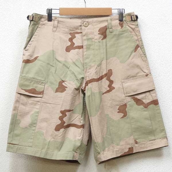 あ*め様 カモフラ　迷彩　ハーフパンツ　軍物　古着 楽天市場】迷彩 ハーフパンツ 古着の通販