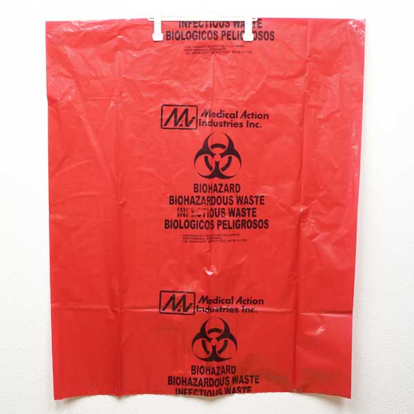 新品◆実物 米軍 BIOHAZARD 大型ビニール袋 112×95.5cm♪放出品 ミリタリー アウトドア Maxxim Medical バイオハザード