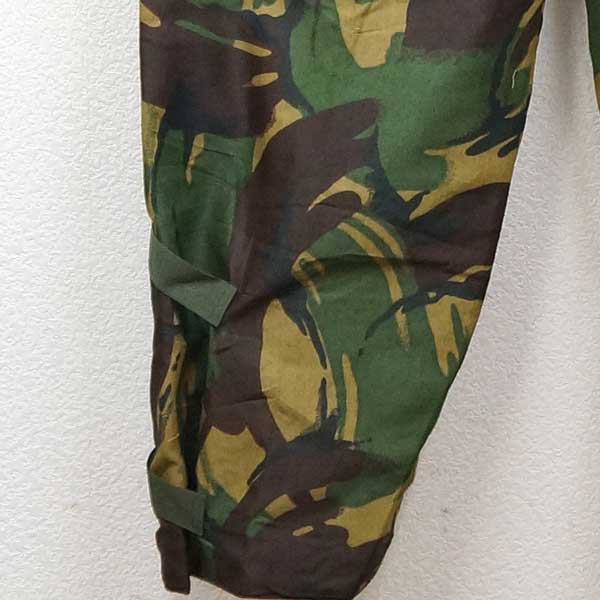 【中古】良好品◆実物 イギリス軍 UK DPM ケミカルパンツ 迷彩 ミリタリー カーゴ アーミーコンバット 古着 USED