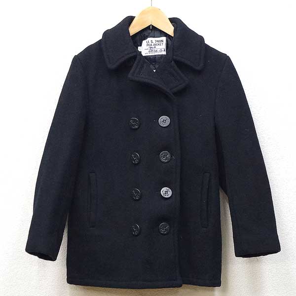 タグ付き新品未使用品 ショット3192043シングルファーピーコート タグ付き新品未使用品 ショット3192043シングルファーピーコート