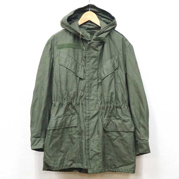 【中古】 新品同様実物ベルギー軍M...