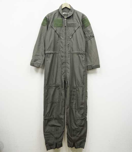将官クラス用?【アメリカの軍服】空軍パイロットスーツCWU-27P 将官クラス用?【アメリカの軍服】空軍パイロットスーツCWU-27P