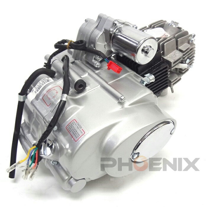 ���󥸥� ���� 125cc LIFAN 1P54FMI ���� 3® �Хå� �Ρ�����å� �󿴥���å� 4���� Ⱦ�� ��ή �Х��� �Х��� ���� ���� ATV �꡼�ե��� ��� �쥹�ȥ�