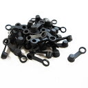 キャリパー キャップ 100個 セット 5mm ラバー カバー ブリーダー バイク