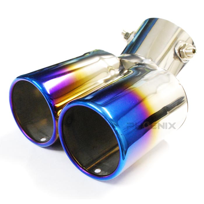 楽天市場】デュアル マフラーの通販