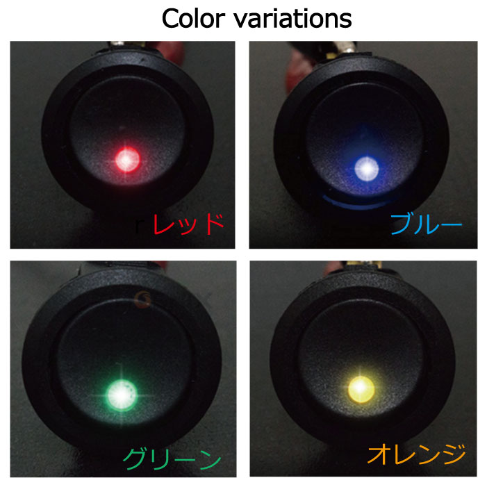 ���å��������å� 21mm 21�� 4���顼 �ݷ� 3�ԥ� 12V �����դ� ������ �����å� ���å������å� ���� �ܥ���