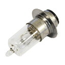 ヘッドライト バルブ ハロゲン ph7 P15D-25-1 クリア ショート タイプ 球 バイク 原付 汎用 T19L 12V 35W