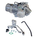 エンジン 本体 212cc ZONGSHEN ZS1P66YML セル キック MT 全波 交流 バイク カスタム チューニング ボアアップ レース用 中華 レ...