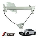 パワーウィンドウ レギュレーター 右側 モーター無 アバルト 124 スパイダー 6000613071