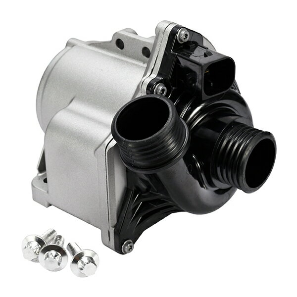 BMW F06 F12 F13 F01 F02 ウォーターポンプ + 取付ボルト3本セット 640i 740i 740Li 11517563659 11517602123