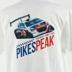 プジョー純正 Pikes Peak Tシャツ メンズ Sサイズ パイクスピーク 13PSPP401