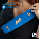ニューヨーク・メッツ New York Mets 正規品 オフィシャル MLB シリーズ 公式 シートベルトパッドシートベルトカバー 左右2個セット