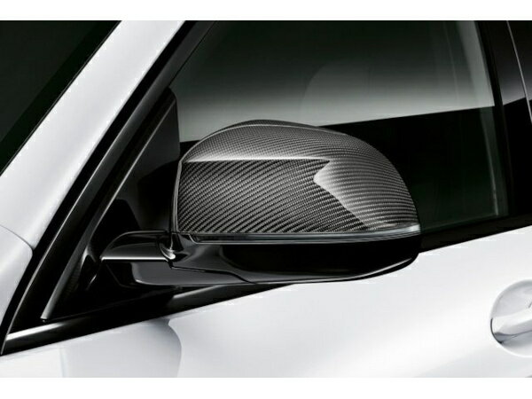 BMW 純正 ミラーカバー X5 G05 X5M F95 X6 G06 X6M F96 X3 G01 X4 G02 iX3 G08 左側 51162446965　